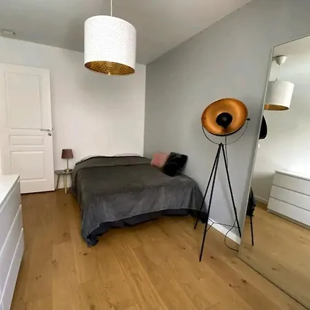 Apartament Un Jardin En *