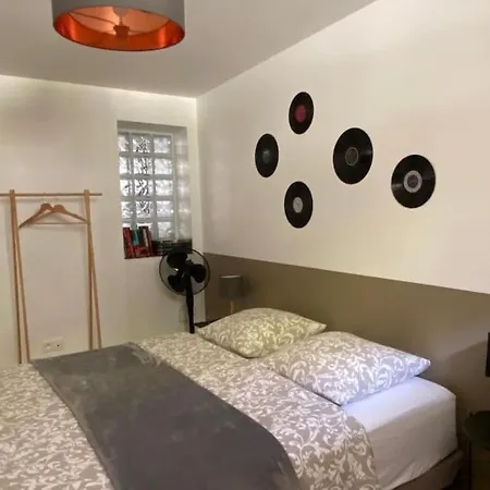 Un Jardin En ستراسبورغ
