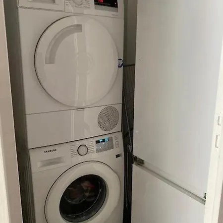 Apartament Un Jardin En *