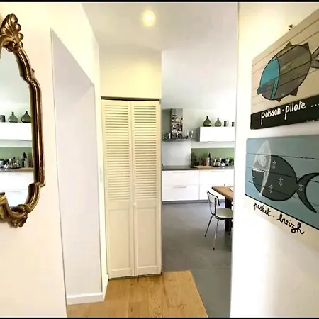 Apartment Un Jardin En Strasbourg