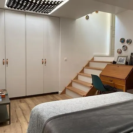 Un Jardin En Apartment Strasbourg