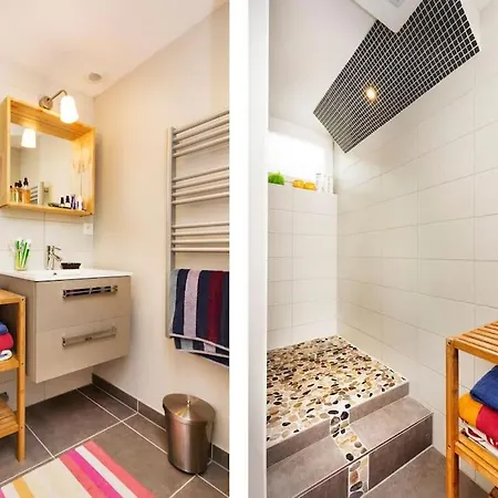 Un Jardin En Apartment *