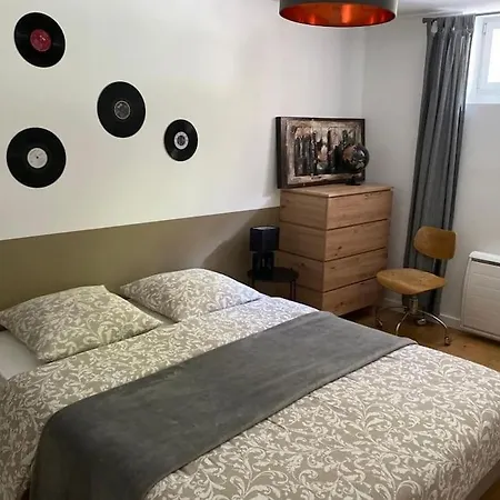 Un Jardin En Apartment Strasbourg