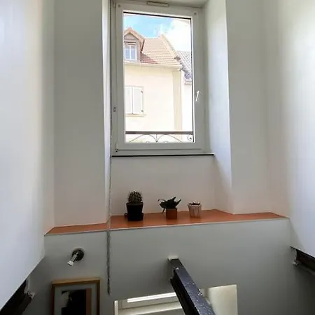Apartment Un Jardin En