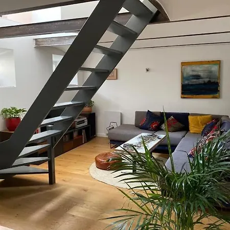 Un Jardin En Apartment Strasbourg