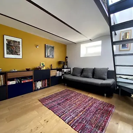 Apartment Un Jardin En