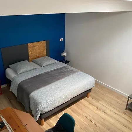 Un Jardin En Apartment *