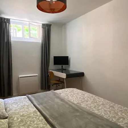 Apartment Un Jardin En *