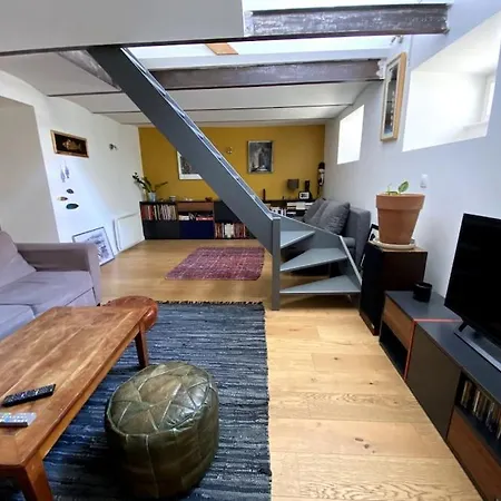 Un Jardin En Apartment Strasbourg